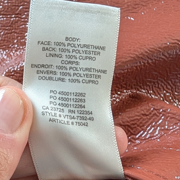 Wilfred Mini Skirt - Picture 7 of 7